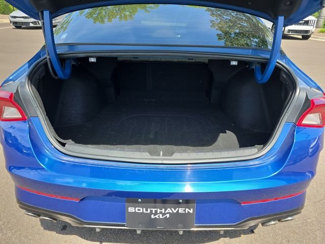 Used 2022 Blue Kia GT image 13