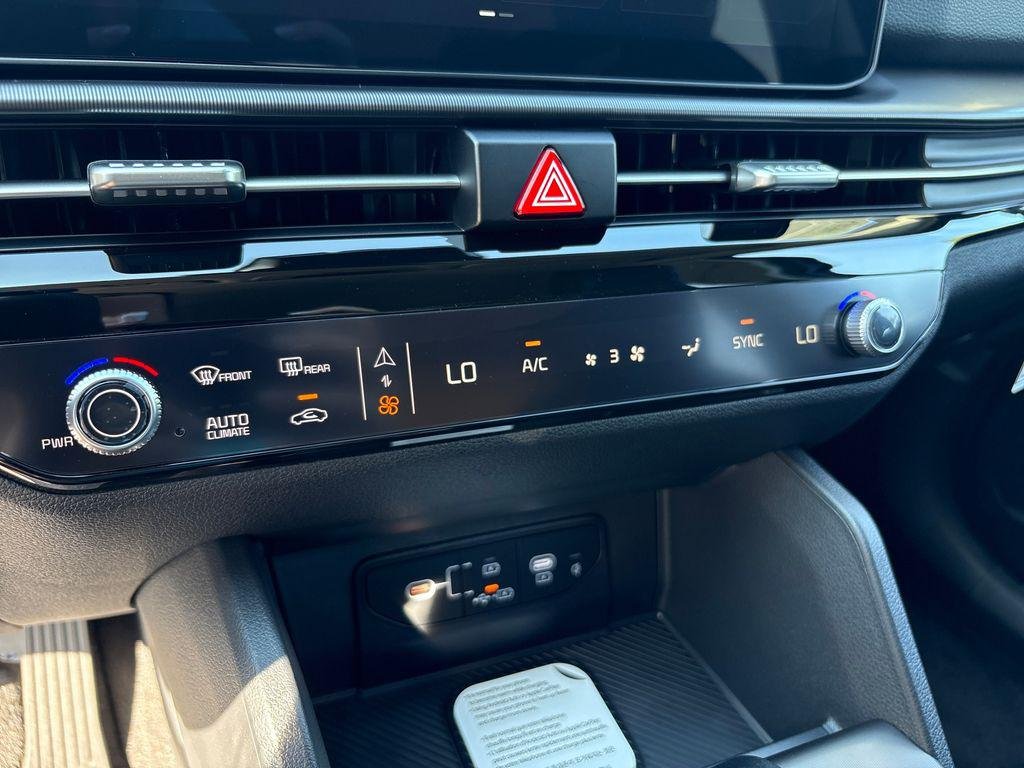 New 2026 Gravity Gray Kia EX image 20