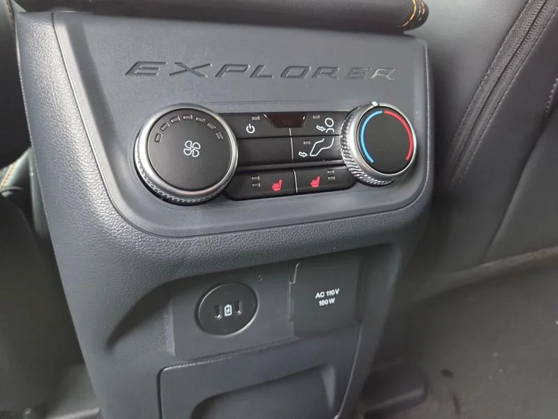 New 2026 Marsh Gray Ford Tremor® image 25