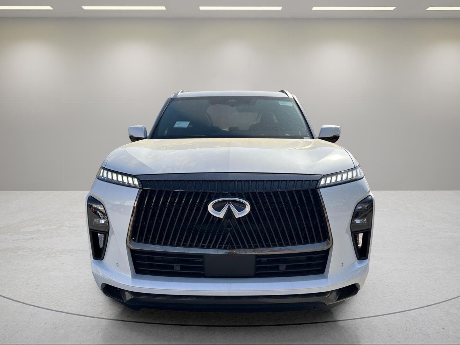 New 2026 RADIANT WHITE INFINITI Autograph 4WD image 10