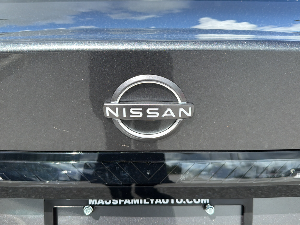 New 2027 Gray Nissan SV image 48