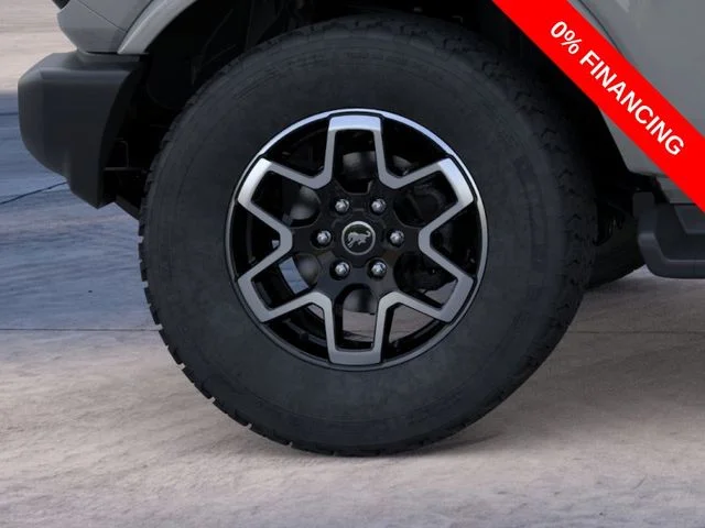 New 2026 Avalanche Gray Ford Outer Banks image 21