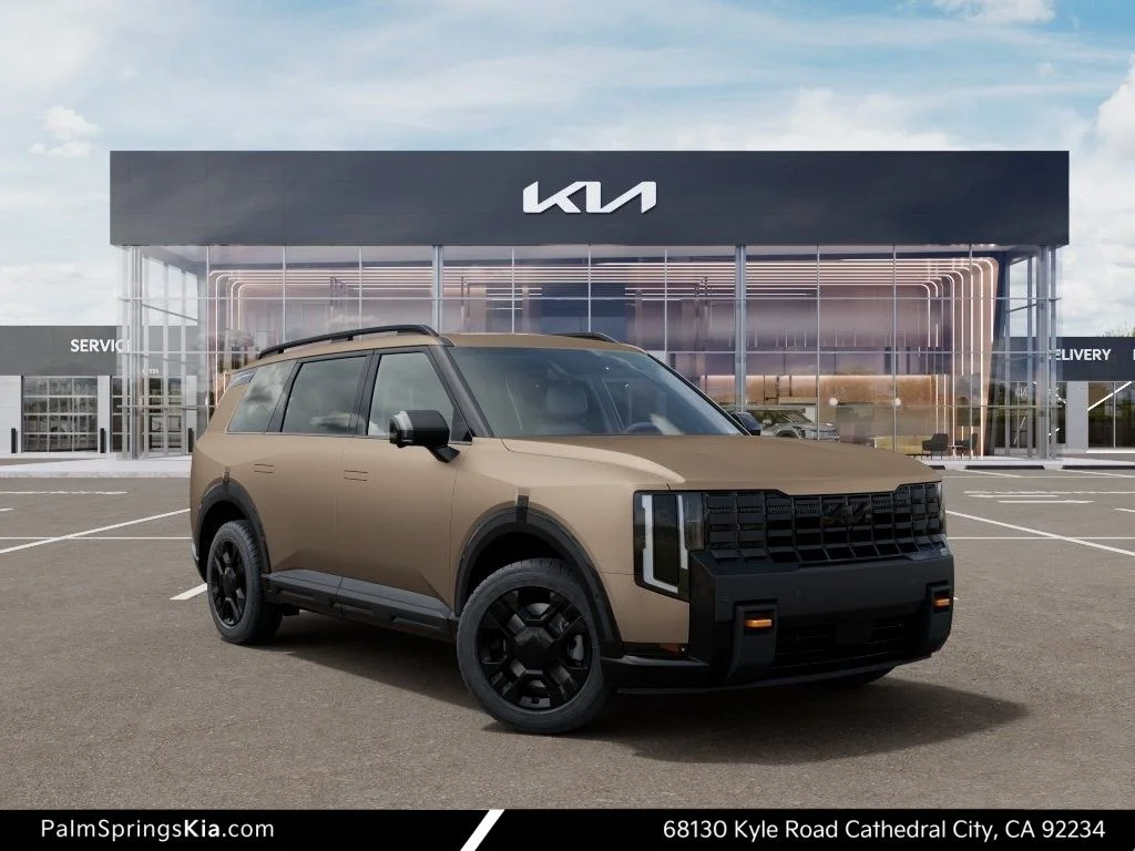 2027 Kia Telluride X-Pro SX Prestige AWD's photo
