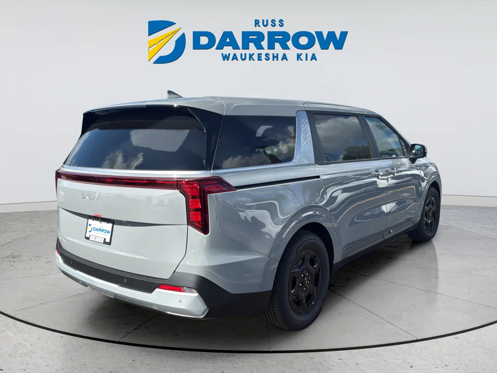 New 2027 Ceramic Silver Kia LXS image 5