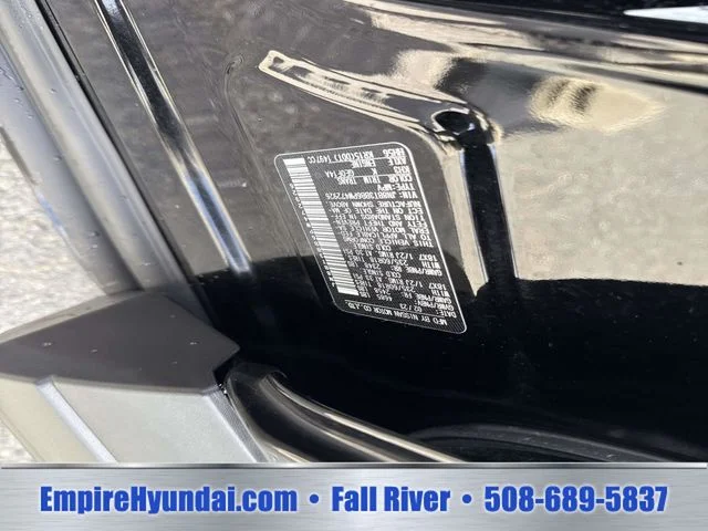 Used 2023 Black Nissan SV image 19