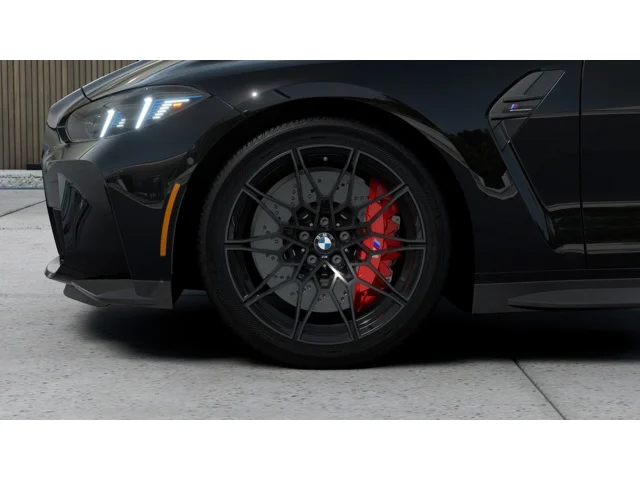 New 2027 Black Sapphire Metallic BMW Competition xDrive image 7