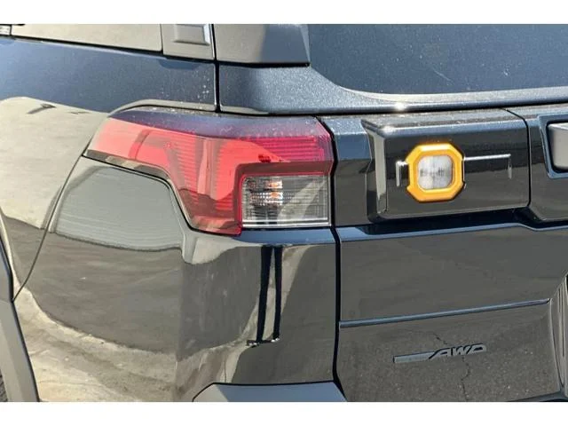New 2026 CRYSTAL BLACK SILICA Subaru Wilderness image 51