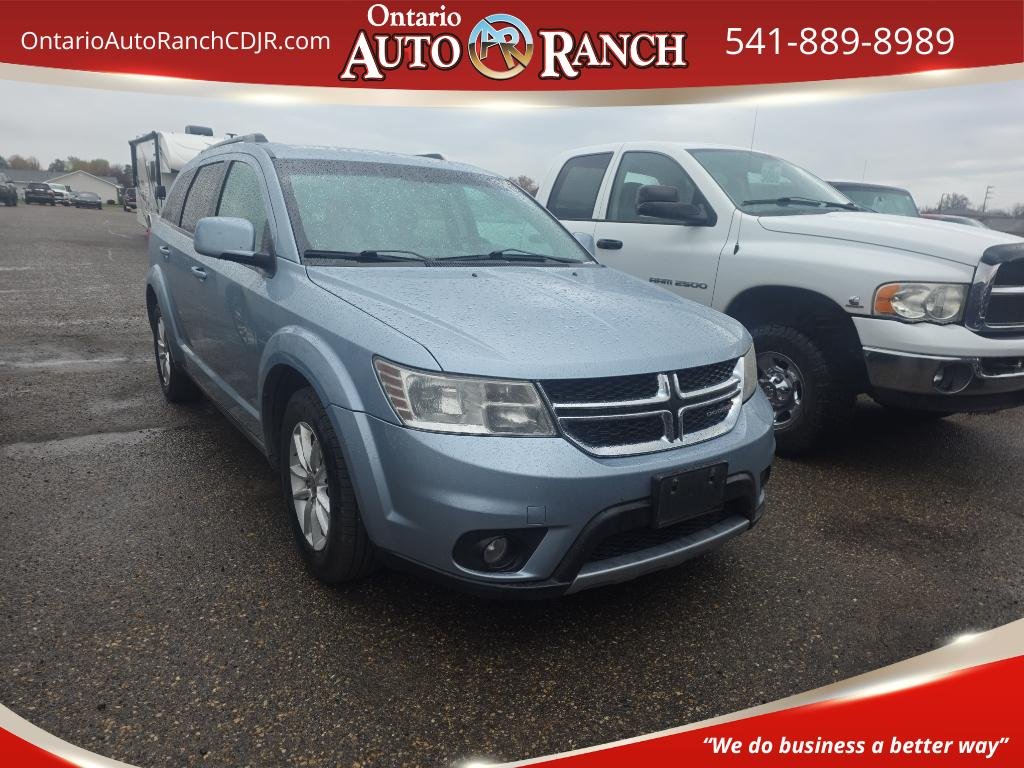2013 Dodge Journey SXT