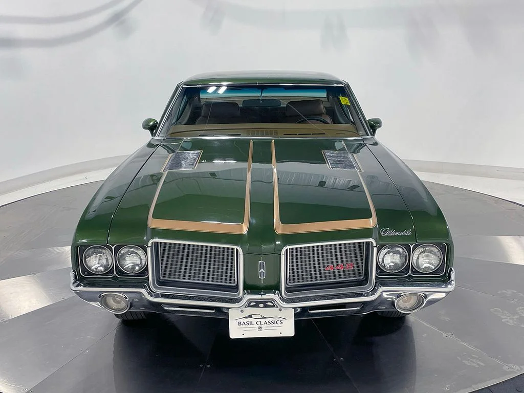 Used 1972  Oldsmobile  image 22