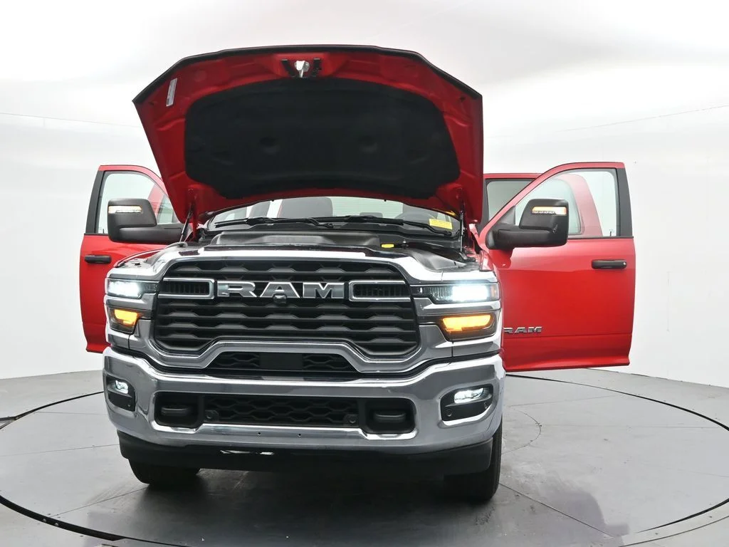 Used 2026 Red Ram Big Horn image 38