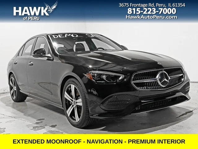 2026 Mercedes-Benz C-Class C 300