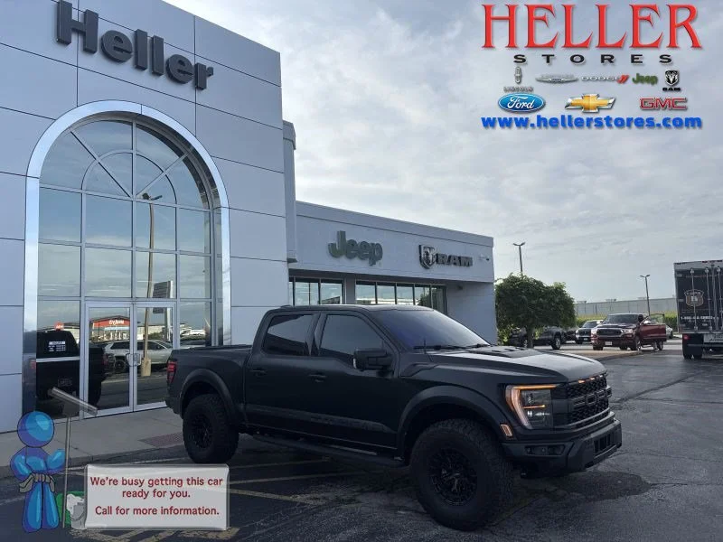 Used 2023 Avalanche Ford Raptor image 1