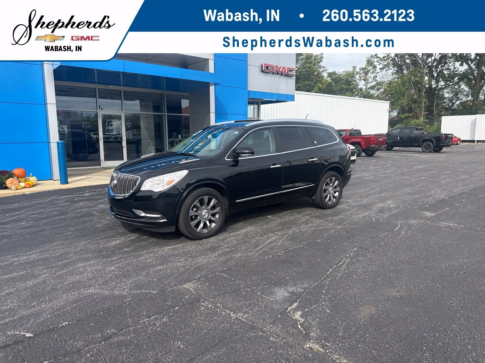 2016 Buick Enclave