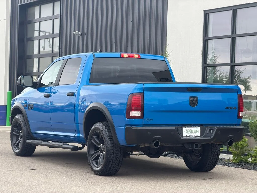 Used 2022 Blue Ram Warlock image 3