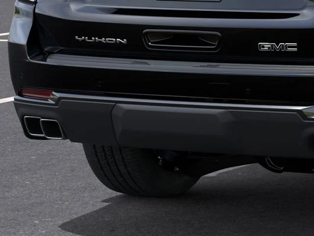 New 2026 Onyx Black GMC Denali Ultimate image 14
