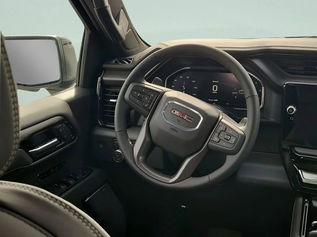 New 2026 Sterling Metallic GMC AT4X image 25
