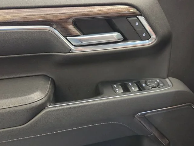 Used 2022 GLACIER BLUE METALLIC Chevrolet LT image 31