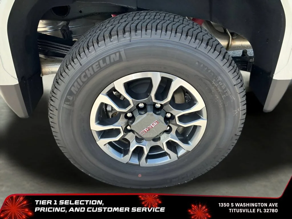 New 2026 Sterling Metallic GMC SLT image 43