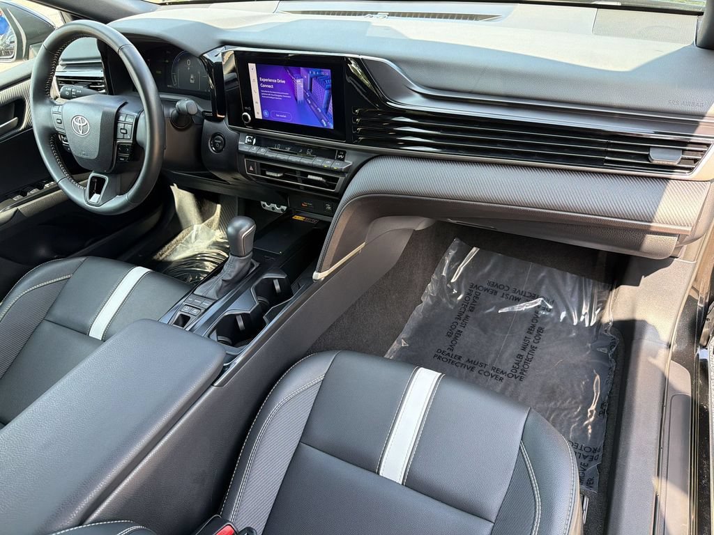 Used 2026 Black Toyota SE image 37