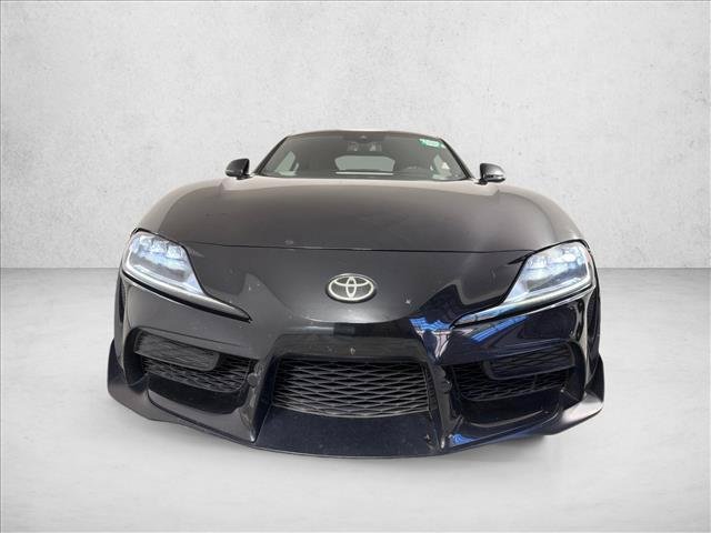 Certified Used 2024 NOCTURNAL BLACK Toyota  image 8