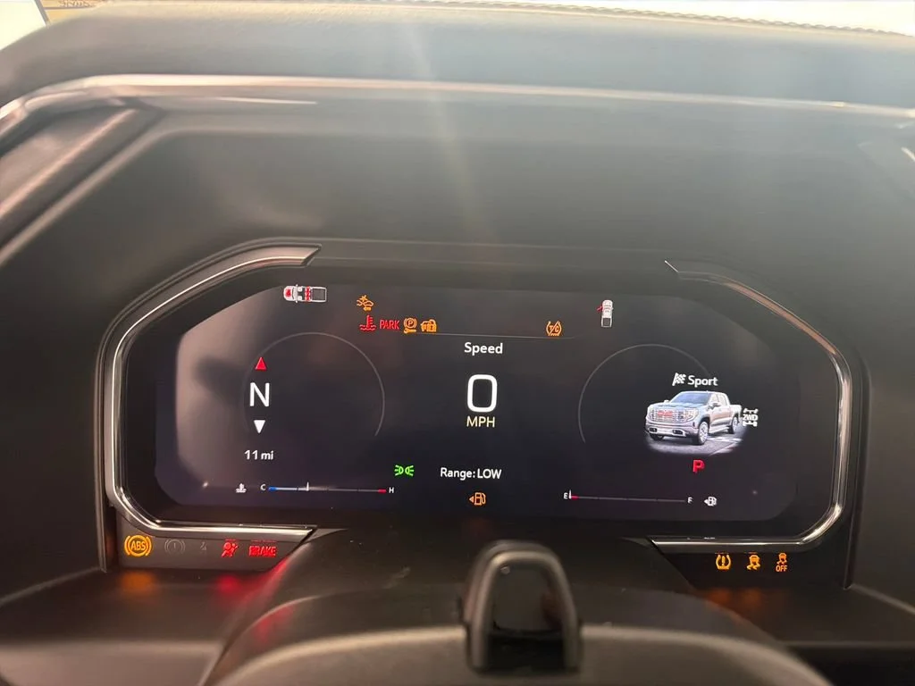 New 2026 Coastal Dune GMC Denali Ultimate image 17