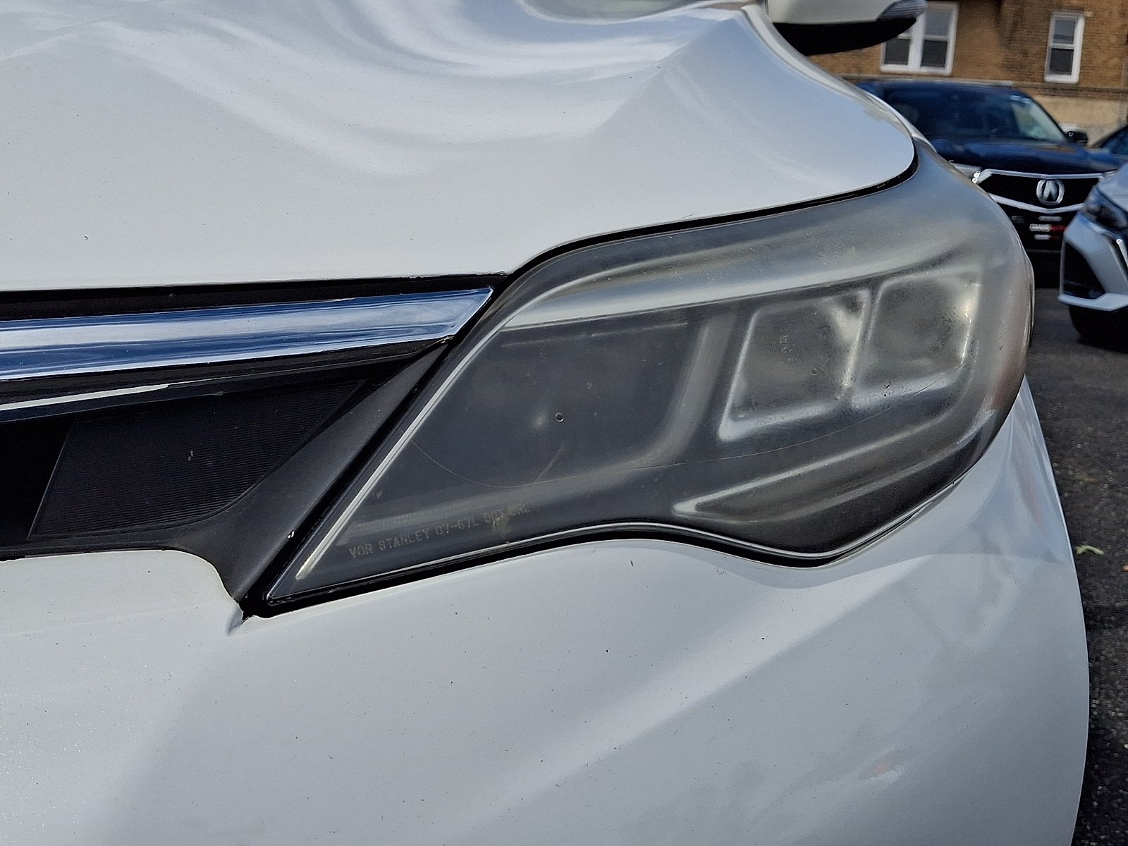 Used 2016 Blizzard Pearl - 070 Toyota Touring image 9