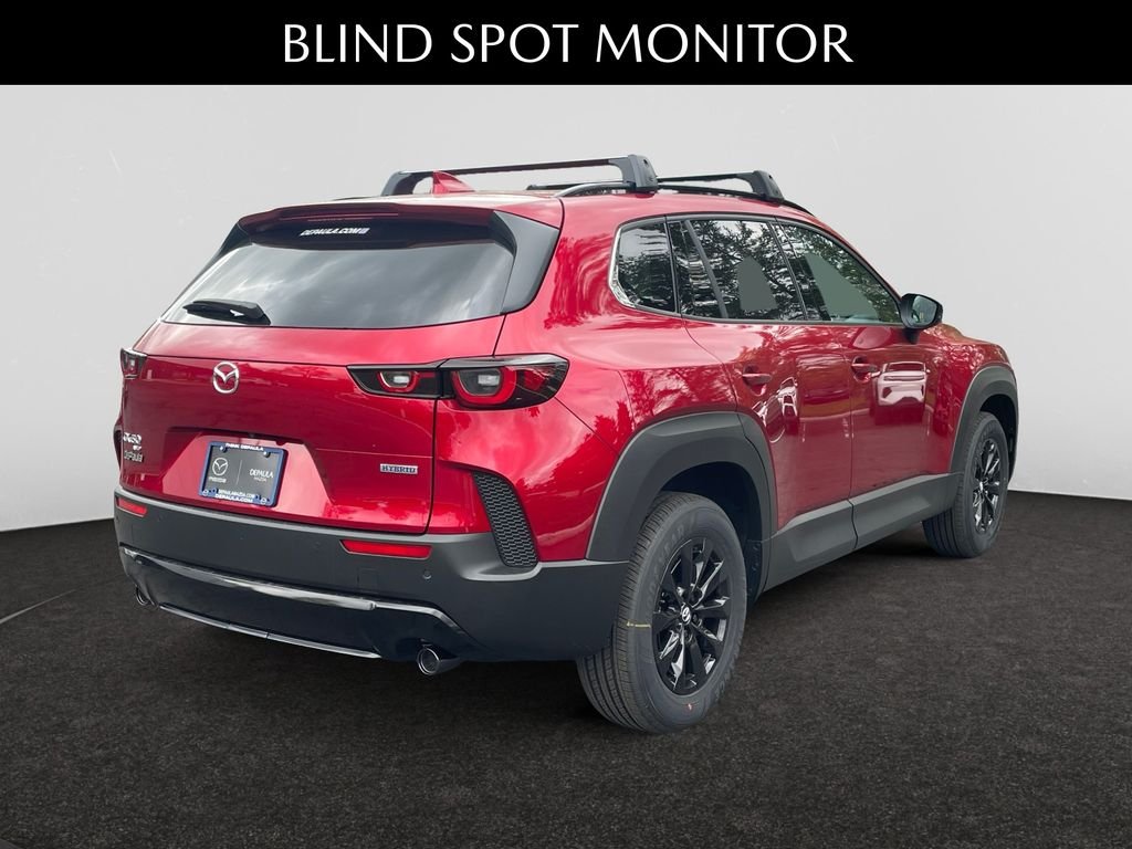 New 2026 Red Crystal Mazda Premium image 5