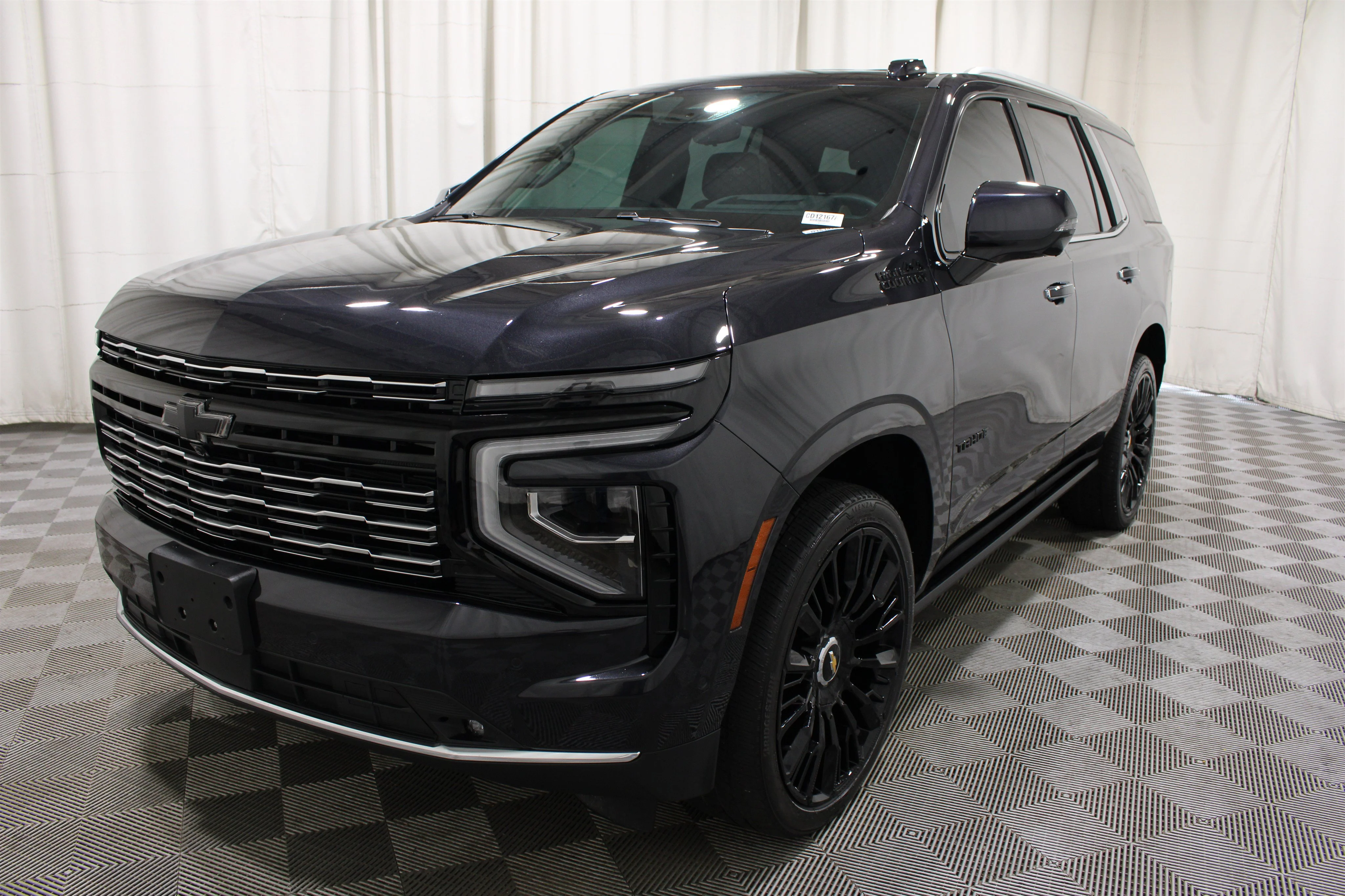 2025 Chevrolet Tahoe High Country - Photo 37