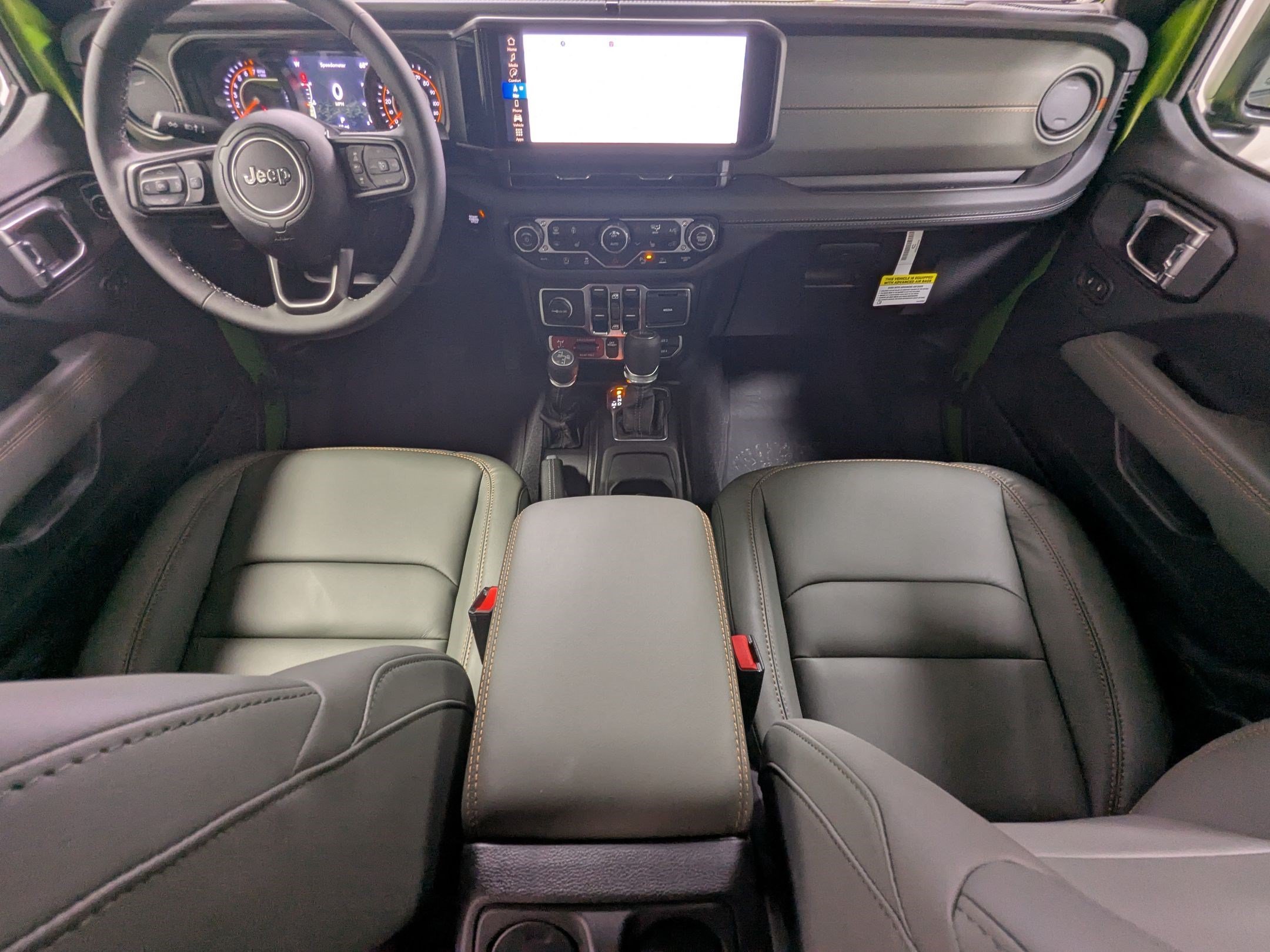 2025 Jeep Gladiator Mojave X - Photo 16