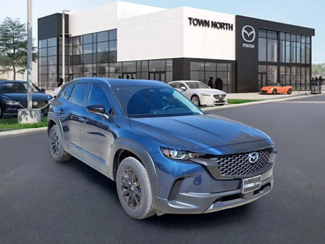 2026 Mazda CX-50 2.5 S Select AWD
