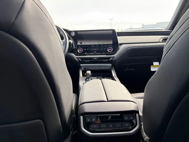 Used 2025 Black Lexus 350 Luxury image 16