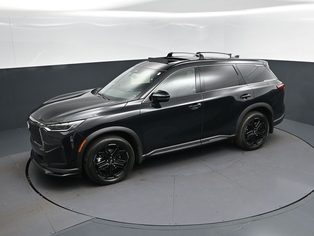 New 2027 MINERAL BLACK INFINITI Sport AWD image 31