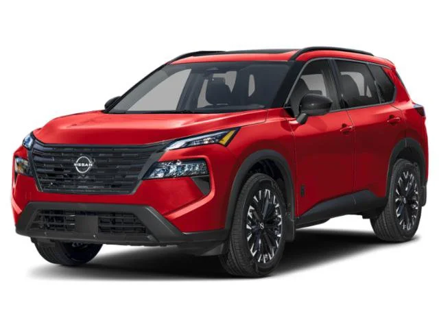 New 2026 Scarlet Ember Tintcoat Nissan Dark Armor image 1