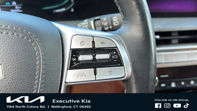 Certified Used 2024 Green Kia EX X-Line image 16