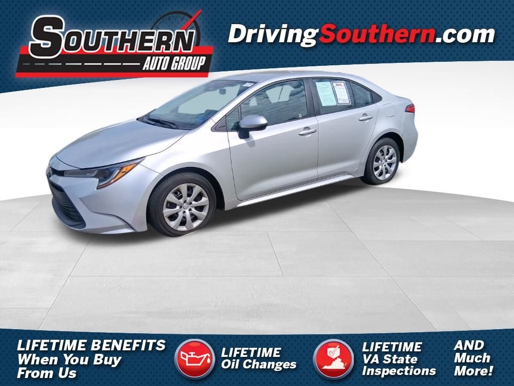 2023 Toyota Corolla LE