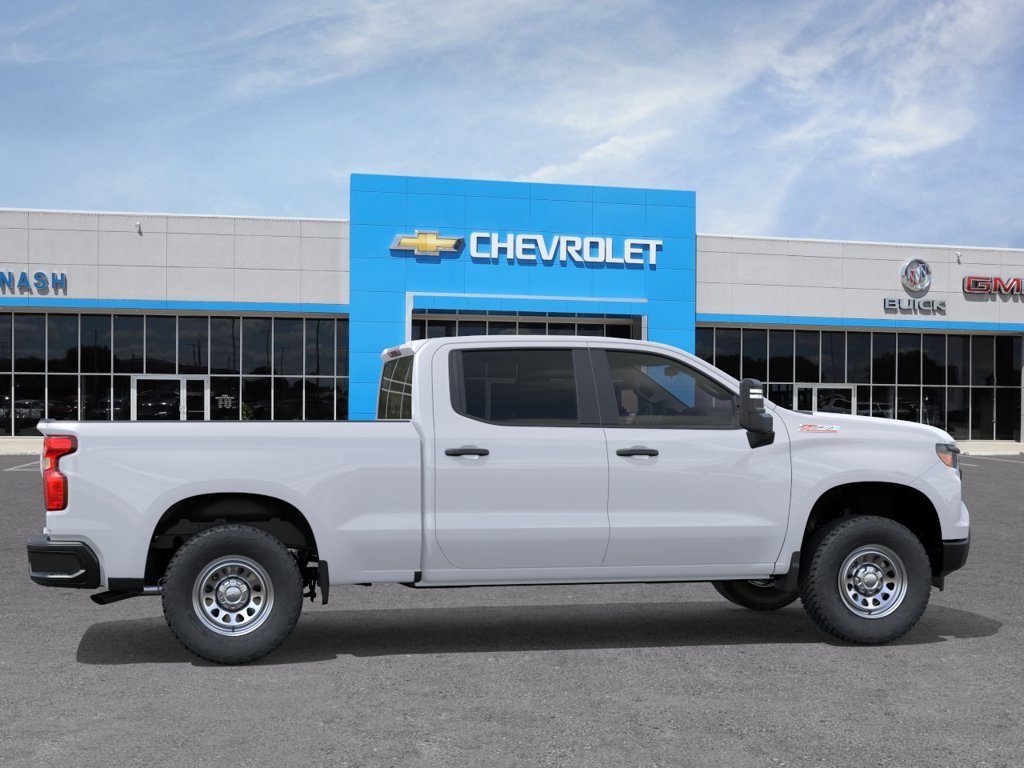 2026 Chevrolet Silverado 1500 Work Truck - Photo 5