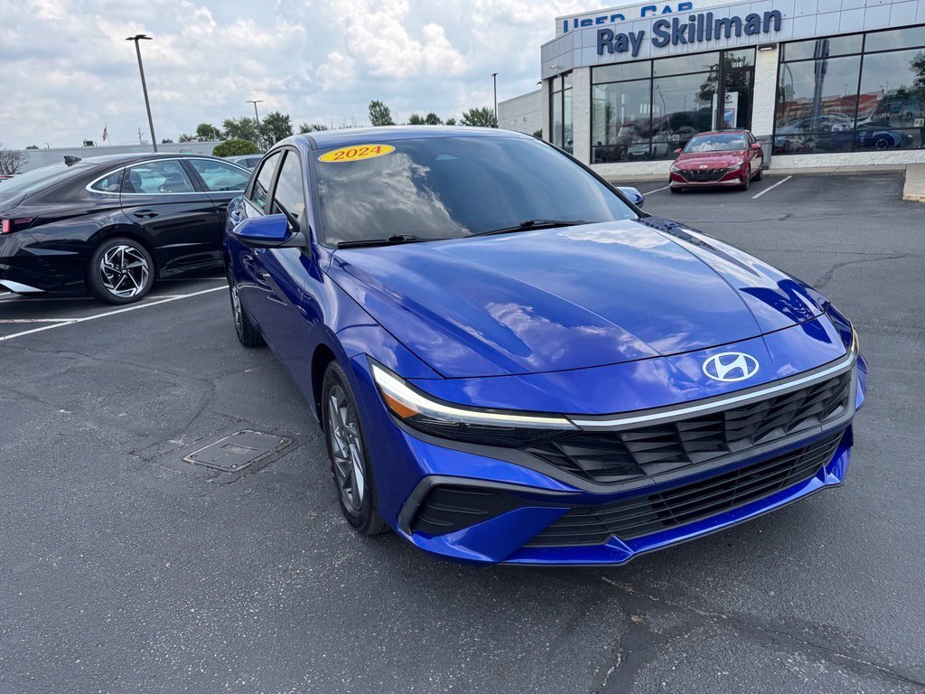 2024 Hyundai Elantra
