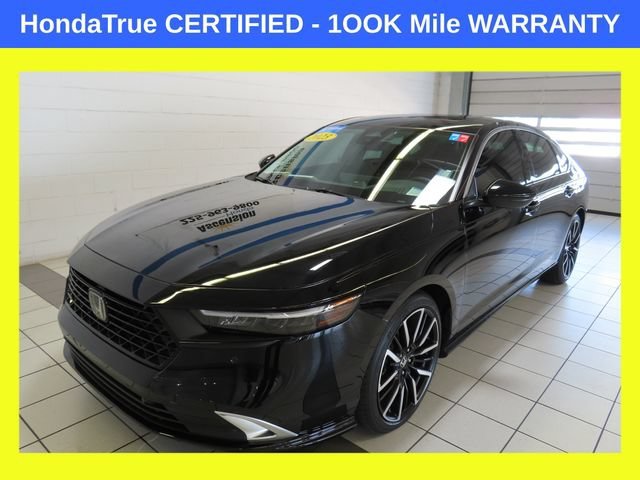 2023 Honda Accord Hybrid Touring