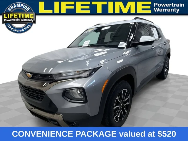 2023 Chevrolet Trailblazer ACTIV