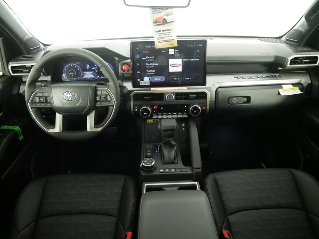 New 2026 Ice Cap Toyota TRD Off-Road i-FORCE MAX image 18
