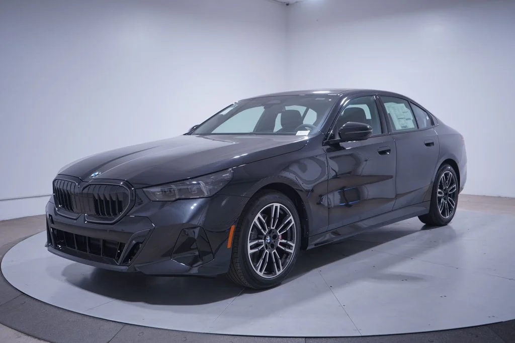 2026 BMW 5 Series 530i Sedan's photo