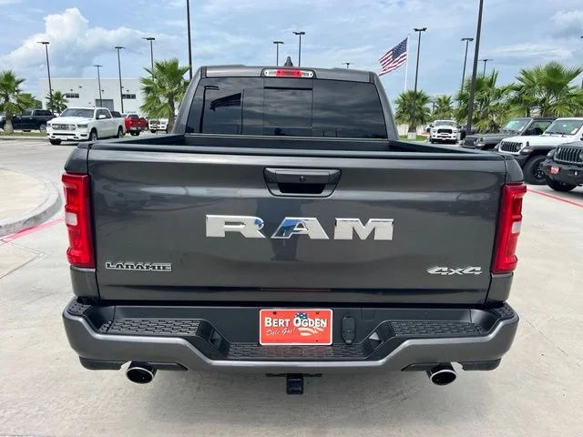 Used 2025 Gray Ram Laramie image 3