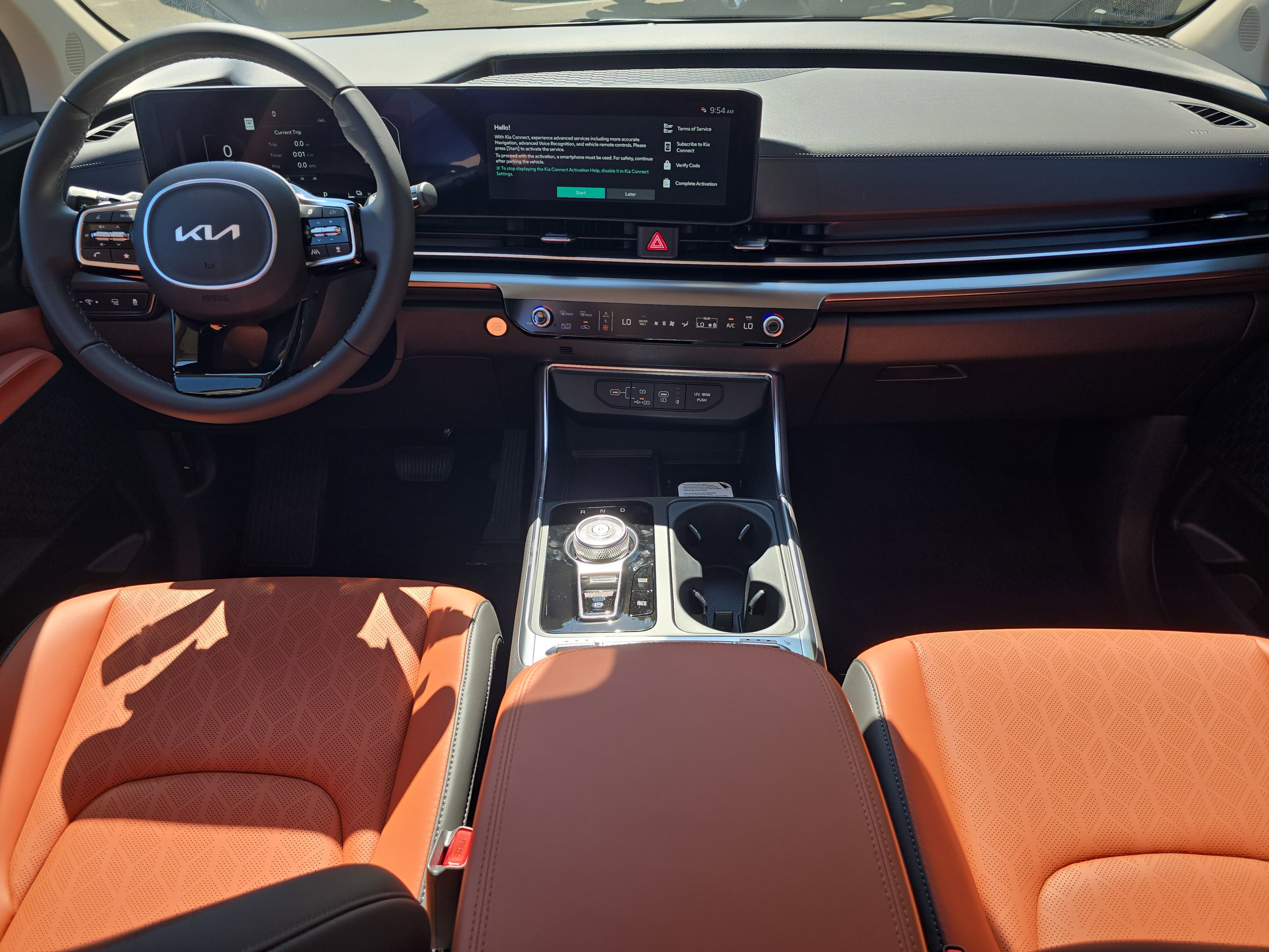 New 2026 Aurora Black Pearl Kia SX image 13