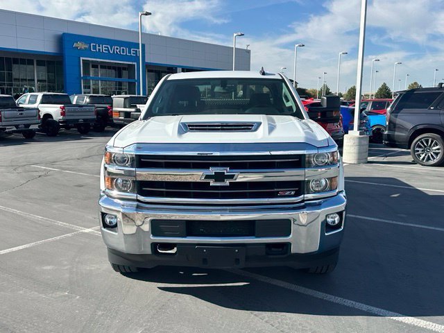 Certified Used 2019 SUMMIT WHITE Chevrolet LT image 11