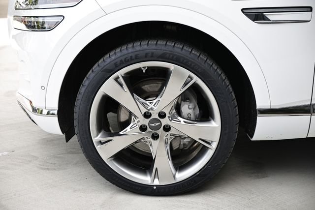 Used 2024 Alta White Genesis 3.5T Prestige image 9