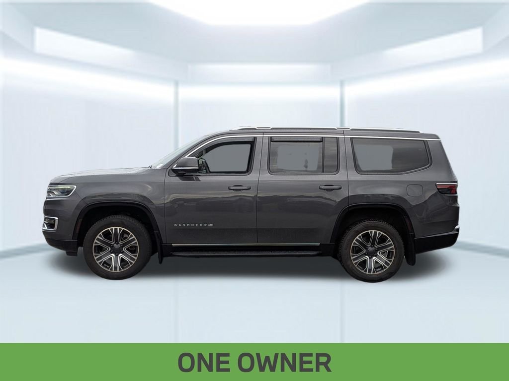 Used 2022 Gray Jeep Series III image 2
