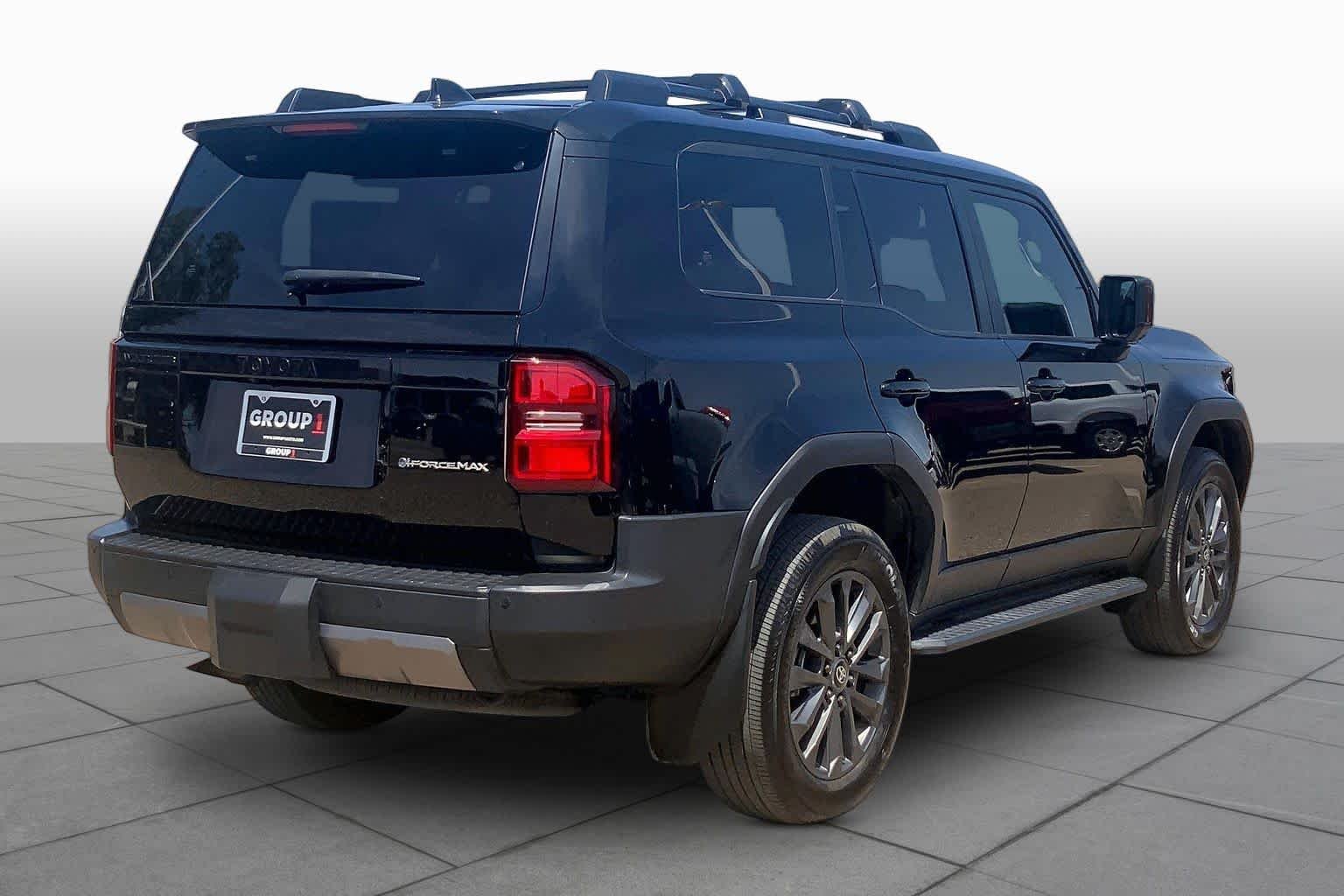 Used 2025 Black Toyota  image 12