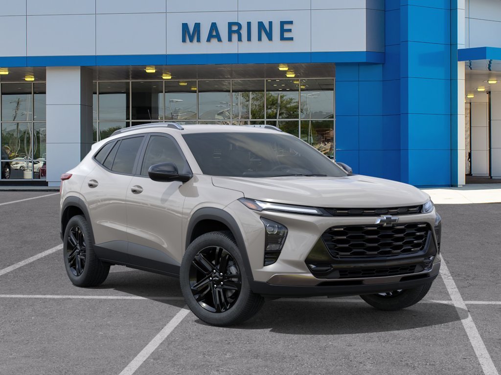 New 2026 White Sands Chevrolet ACTIV image 7