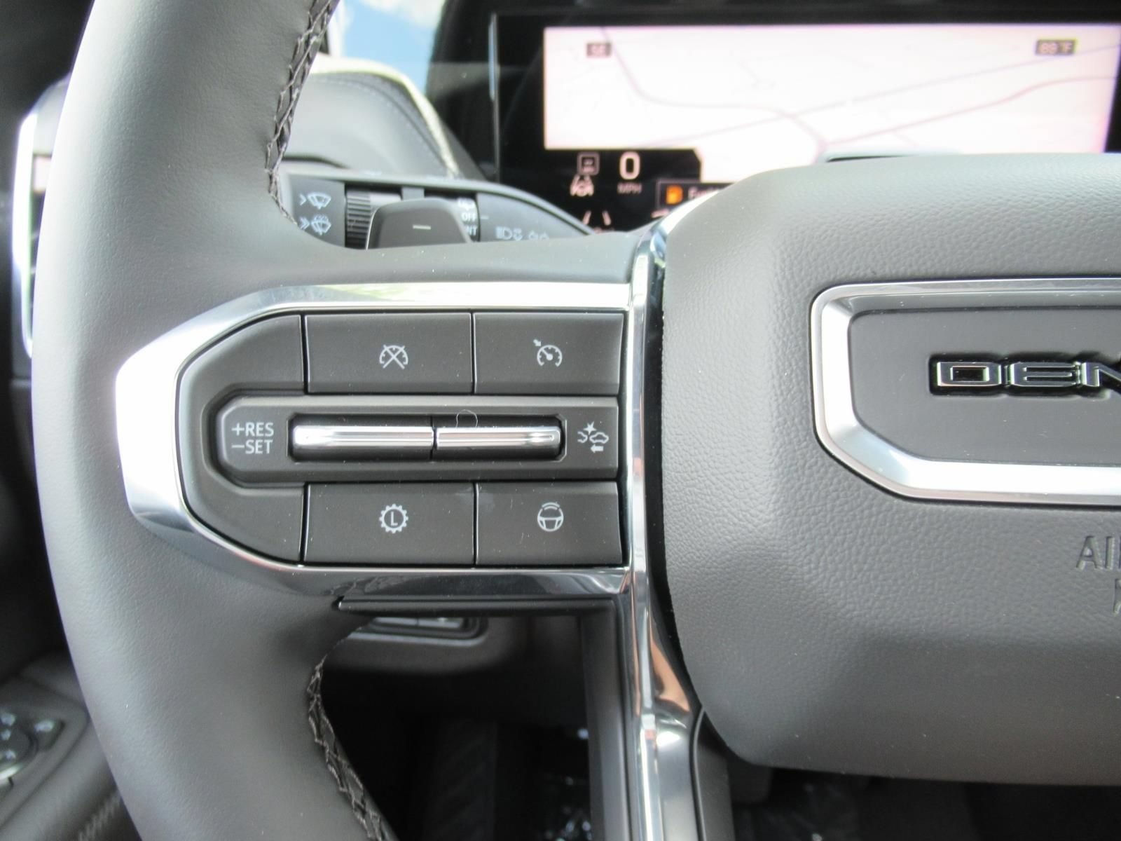 New 2026 Glacier White Tricoat GMC Denali image 27