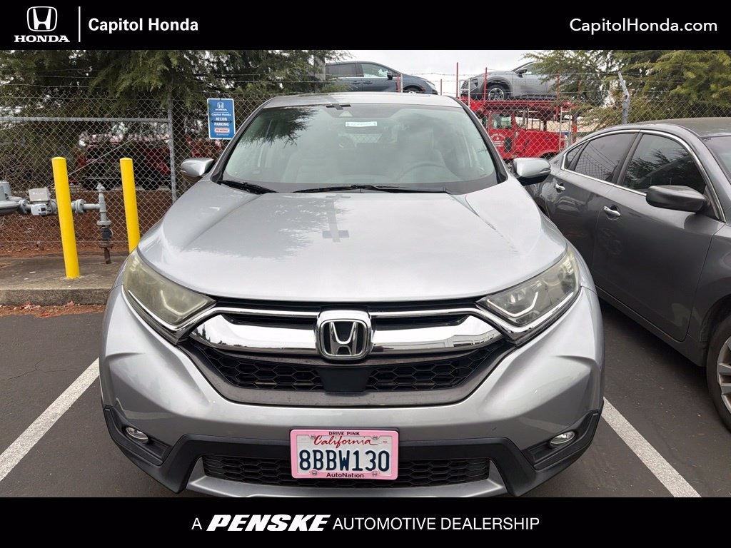 2018 Honda CR-V